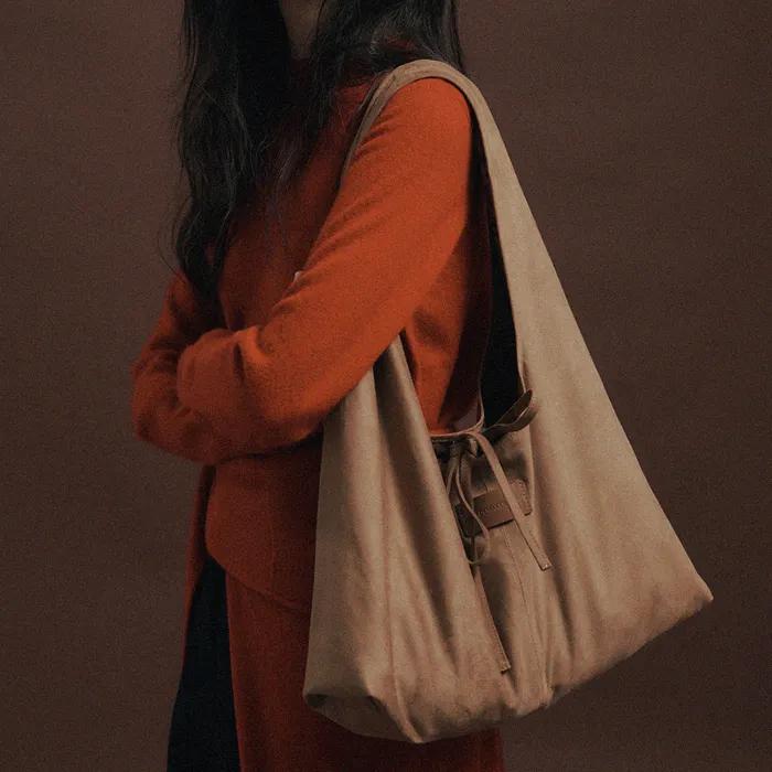 Mellow Leopard bag-brown