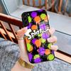 Spiel S-Splatoon Handyhülle Für Samsung A25 A13 A33 5G A54 A36 A35 A56 A52 A14 Stoßfeste Glasabdeckung