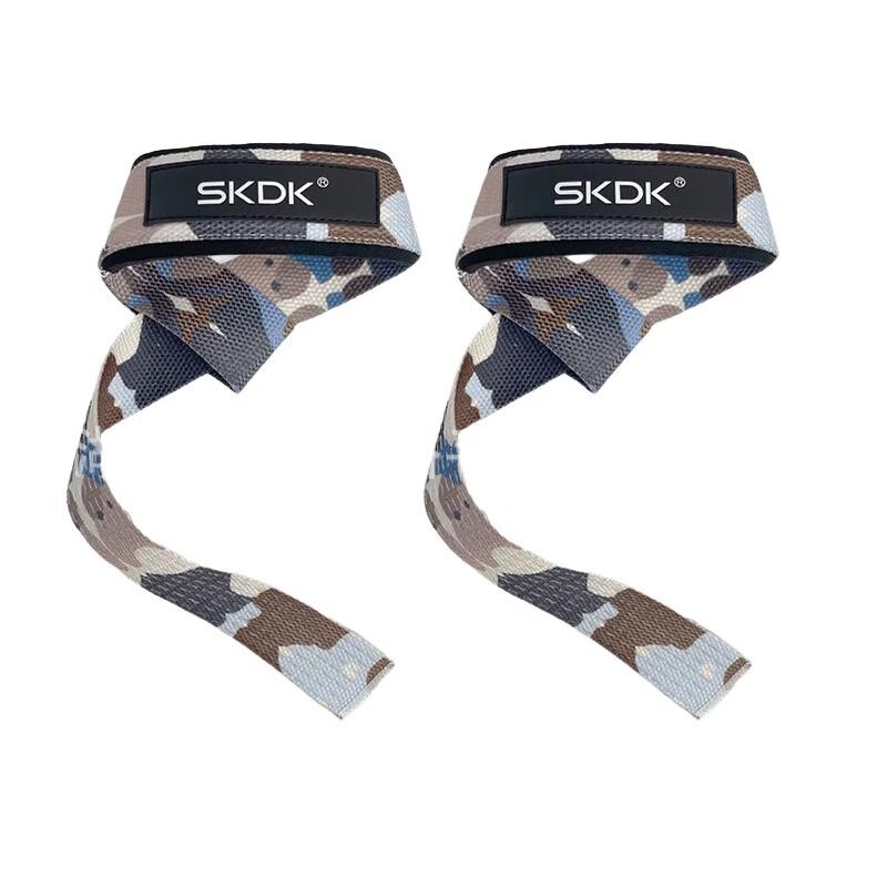 WEZHO Weightlifting Straps with Wrist Support