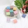 10Meters/roll 1.5mm Cotton Baker Twine Rope Cord Wedding Decoration Christmas Gift Packaging Rustic Handmade Crafts