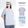 Camel Unisex Quick-Dry Short Sleeve T-Shirt
