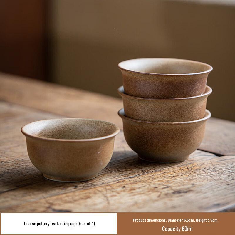 ZISIZ Large Capacity Rustic Metal Pot with Wooden Lid