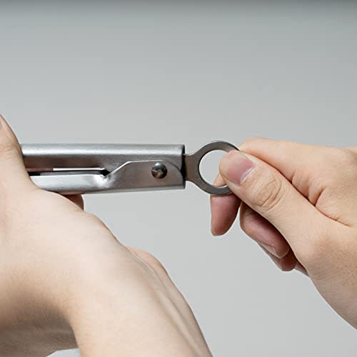 Pearl Metal Simple Basic Nylon Cooking Tongs, 24cm, C-8932