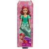 MATTEL Princess Ariel 100th Anniversary Years Old and HLW10 Disney/Disney [Disney Celebration] [Dress-up Doll] [3 Up] [Present]