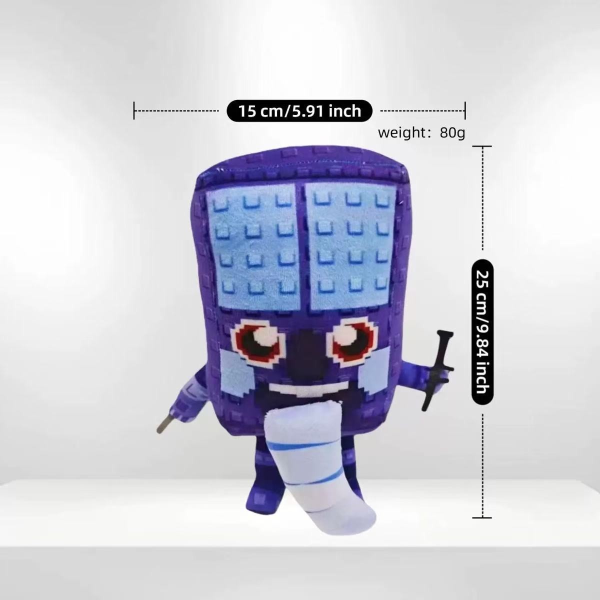 Украсть Мозговую гниль Эсок Школа Плюш, №9 Дом Мягкая игрушка Плюшевые игрушки, Мягкая игрушка Каваи Игрушки для детей Рождественские подарки A32