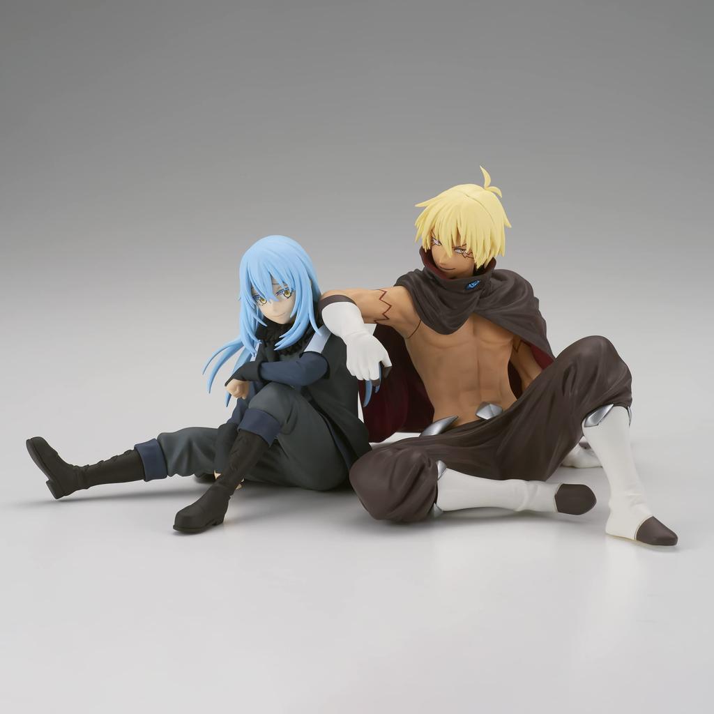 BANPRESTO That Time I Got Reinkarnated as a Slime Break time collection vol.1 Rimuru Tempest
