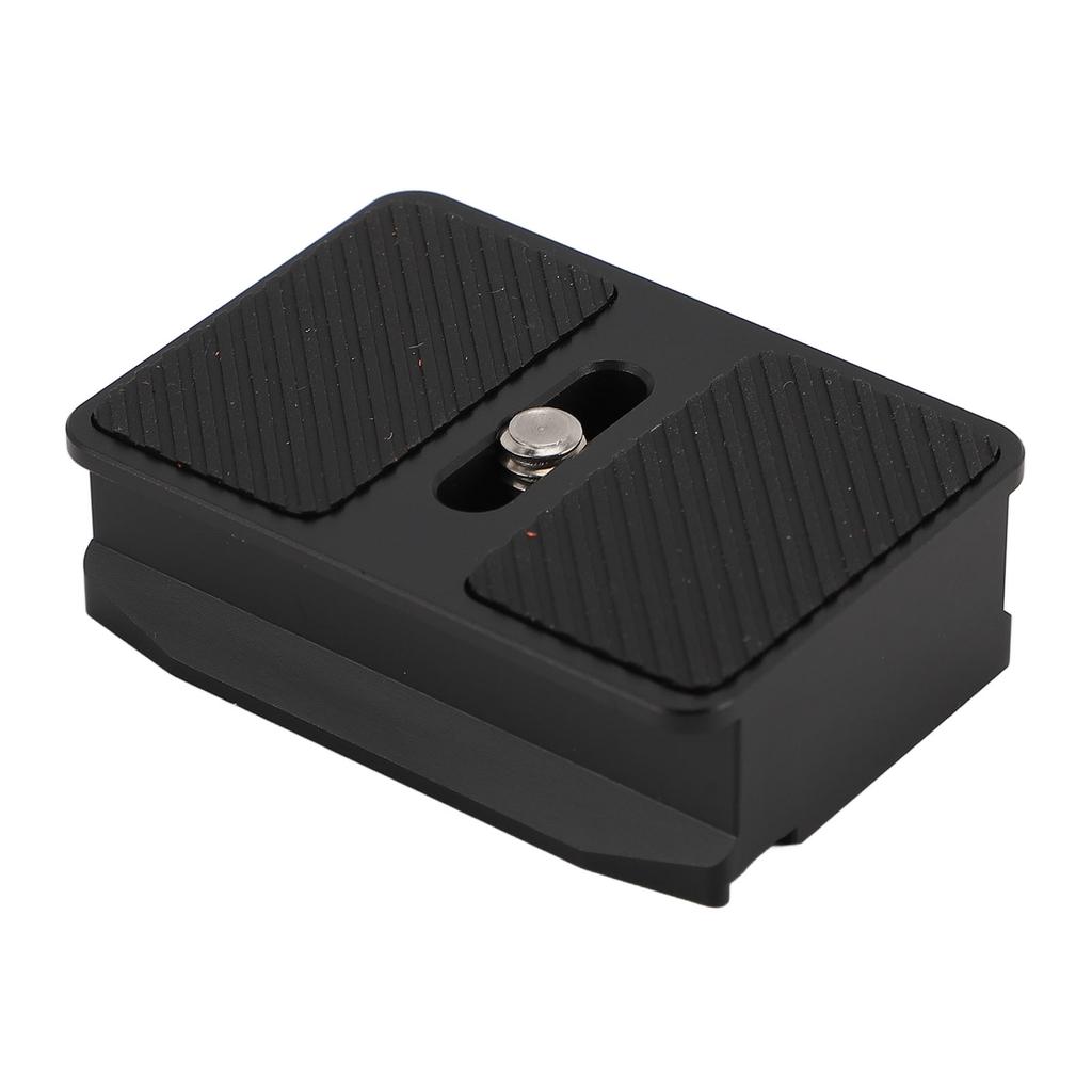 Cap de trepied Placă cu eliberare rapidă din aluminiu 1/4 inch filetat 20 șuruburi pentru Ronin RS4 4Pro 2 3Pro