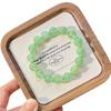 10Mm High Quality Dongling Jade Design Bracelet Bracelet