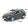 Porsche Cayenne Alloy Car Model With Inertia Control For Collectors And Kids