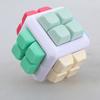 Hexahedron Mechanical Keyboard Switches Tester 24-Key without Light for Precise Typing Stylish Stylish Design