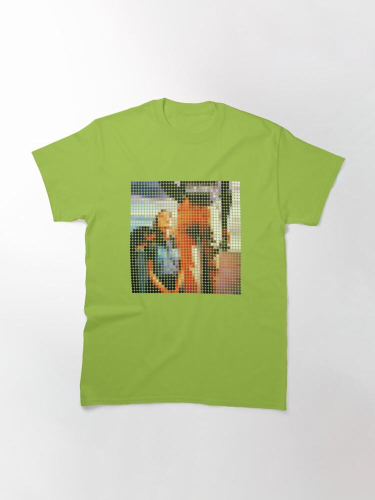 UB40 feat. Ali Campbell Scorpions - Animal Magnetism Classic T-Shirt