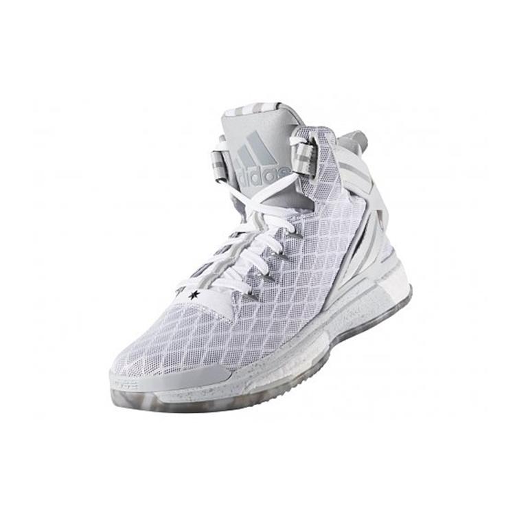 Adidas D Rose 6 Boost 'Scarlet Red' S85532