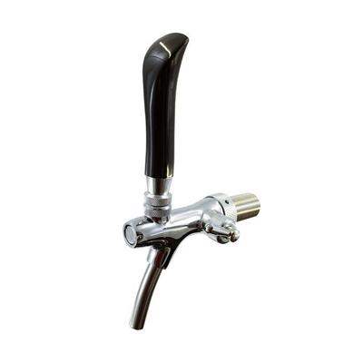 Compensator Tap - ICH-ZAPFE.DE - Ergo - Chromed - 5/8 Inch - 35 Mm