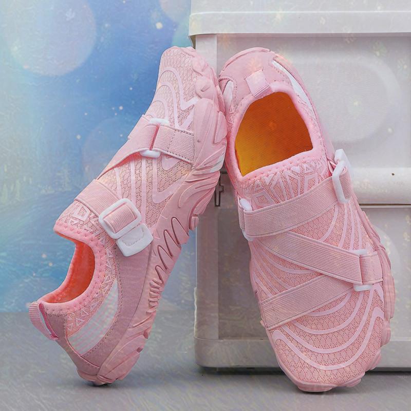 Indoor Fitness Shoes Treadmill Strength Training Shoes Soft Mute Jumping Rope Jumping Yoga Shoes