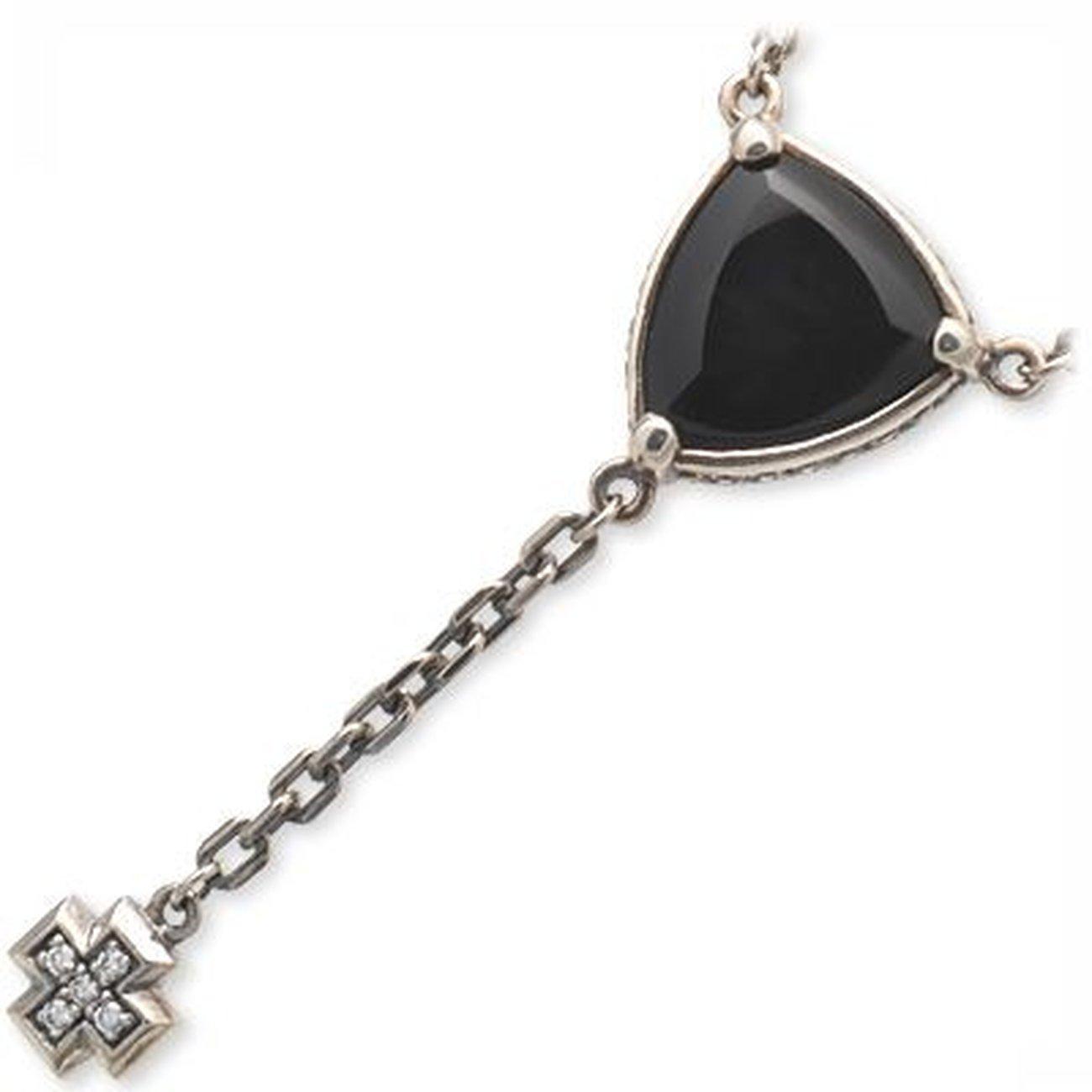 

Fatima Design Silver Necklace FDP002 [Fatima Design]