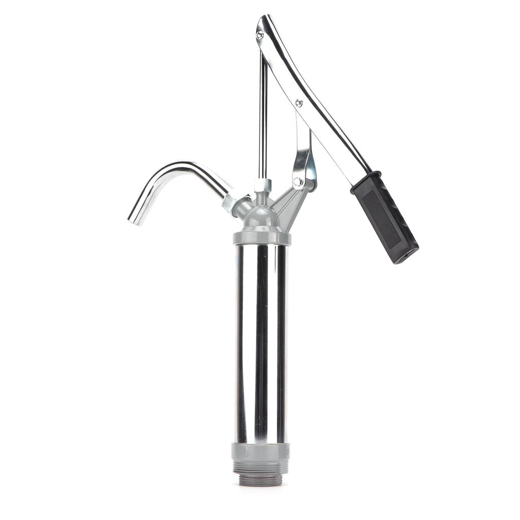 200L Manual Fuel Transfer Pump Fluid Dispensing Refueling Tool Kit for Kerosene Engine Oil