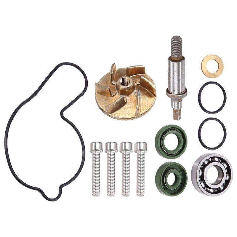 For For YZ450F YZ450F 5DJ-12451-00-00 5GR-12458-00-00 5BE-12439-00-00 Water Pump Mechanical Seal Rebuild Kit
