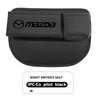 Para Mazda Asiento de Coche Costura Hueco Ranura Ranura Caja de Almacenamiento Con Portavasos MX5 RX8 Axela Demio Atenza MS GJI GH BK MP 5 CX3 CX5