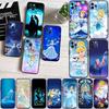 Cinderella Phone Case for Samsung Galaxy M56 A36 A32 A33 A05 A05S A06 A16 A20 A11 A12 A13 A15