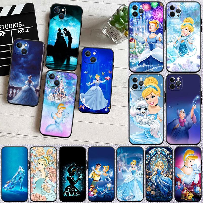 Cinderella Phone Case for Samsung Galaxy M56 A36 A32 A33 A05 A05S A06 A16 A20 A11 A12 A13 A15