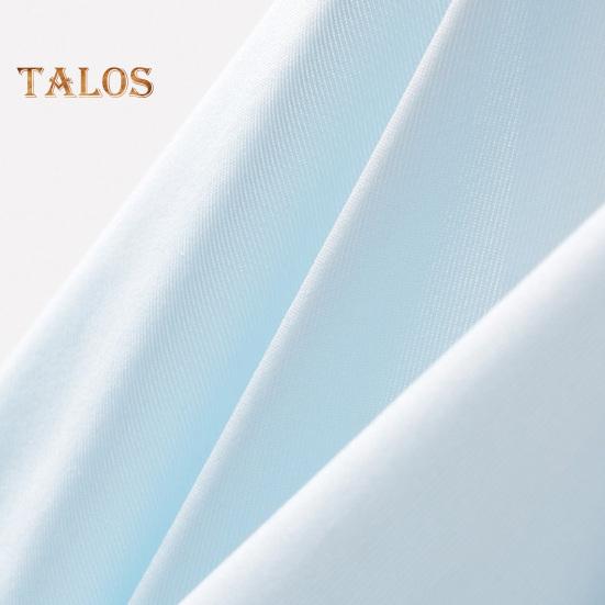 Menn Bokser Undertøy Middels høyde Ensfarvet Is Silke Shorts Truser Ultratynn Pustende Sømløs Sommer Undertøy