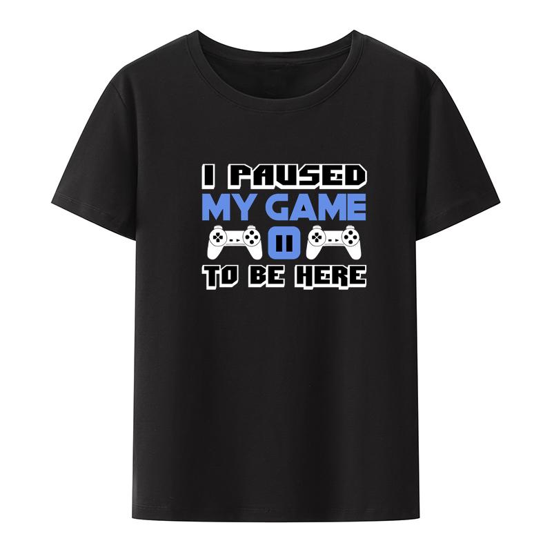 Mens Letter Graphic Print Short Sleeve TShirt Loose Oneck Breathable Pattern Leisure Creative Hipster Novelty Camisa Tshirts