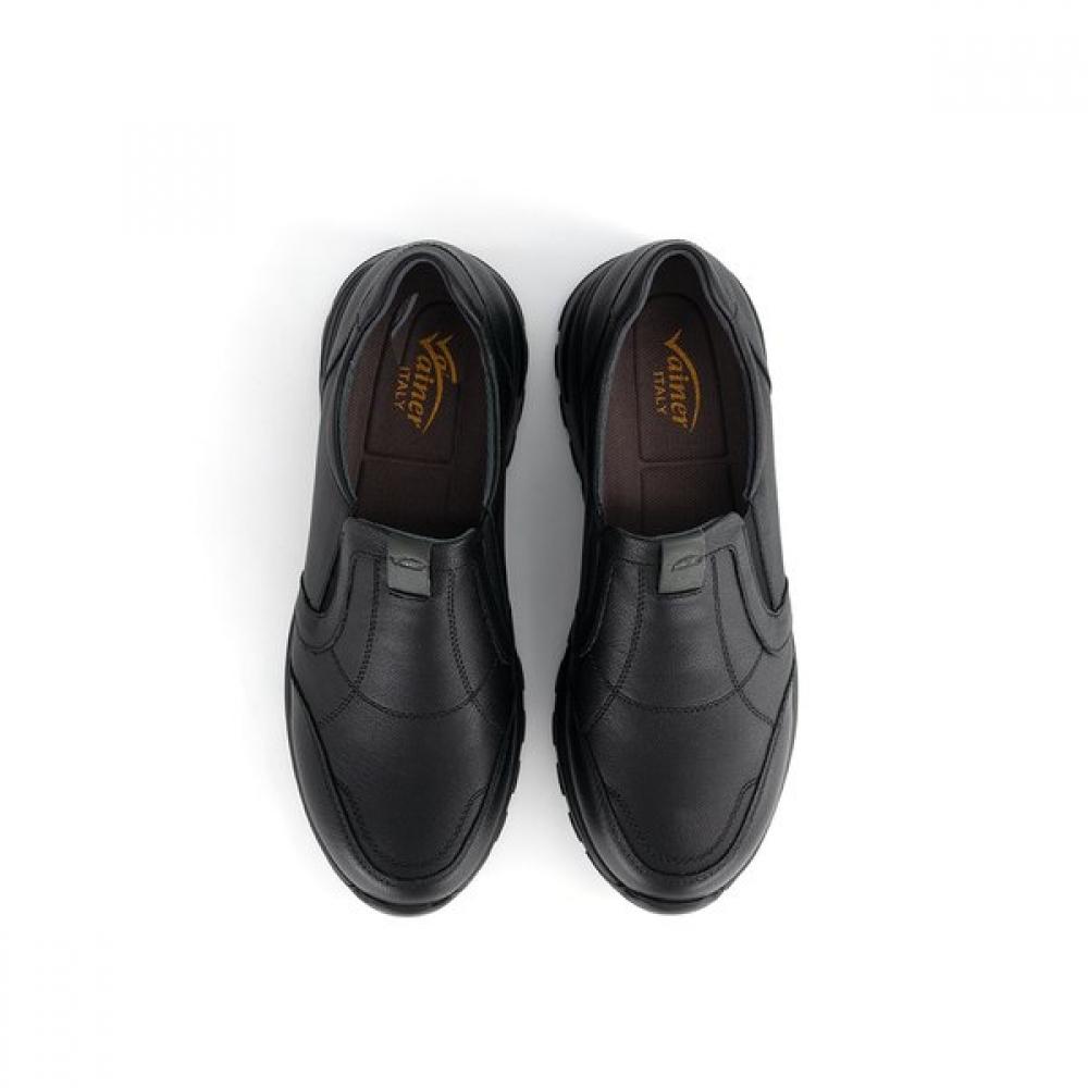 Vainer Women S Lightweight Slip On All Black 128a0v1tb