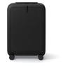 Suitcase Carry Case TSA Lock Zipper Type 33L PC Pocket Obsidian [Morun] Small+ Carry-on