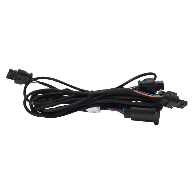 Front Bumper Parking Sensor Wiring Harness PDC Cable for BMW X1 F48 2014- 61129392513