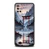 Landscape Japan Series Scenery Case For OnePlus 13 12 11 10 9 8 7T Pro 13R 12R 10R 9RT 8T Nord N200 N30 2T CE 2 3 5G Lite Cover