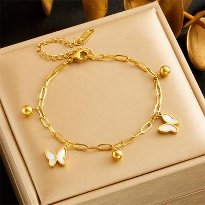 Armbänder – Ketten- & Gliederarmbänder