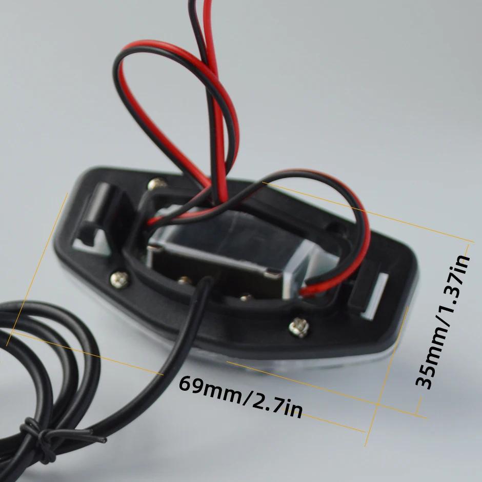 Backup Camera Rear View Reverse Cam HD 170° AHD1080P or 720P Parking for Honda Pilot Accord Civic EK FD Odyssey Acura TSX