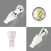 2 stücke 1000Lm W16W T15 Led-lampen Canbus OBC Fehlerlose LED Backup Licht 921 912 W16W Led-lampen auto rückfahrleuchte Xenon Weiß D030