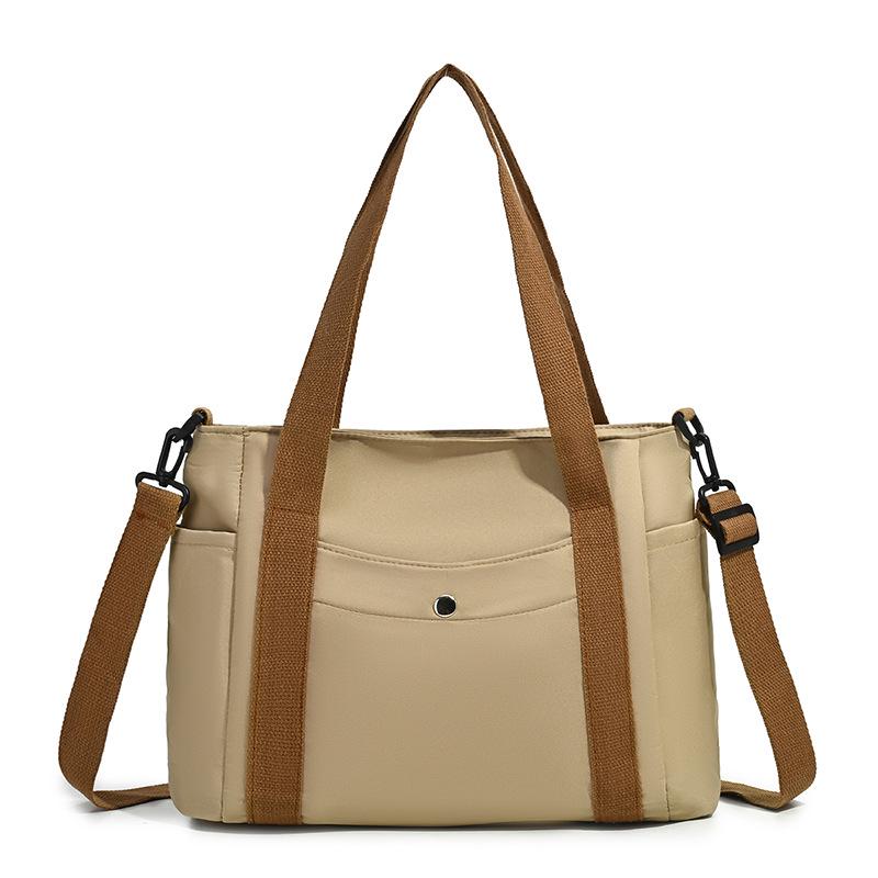Women's 2026 Large Capacity Multi-Pocket Crossbody & Shoulder Tote Bag for Outdoor and Shopping
