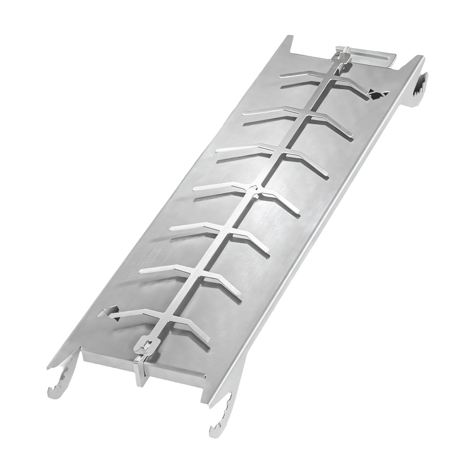

Premium Salmon Grilling Panel produced From Food Grade Metal Suitable For Home And Outdoor Use 1