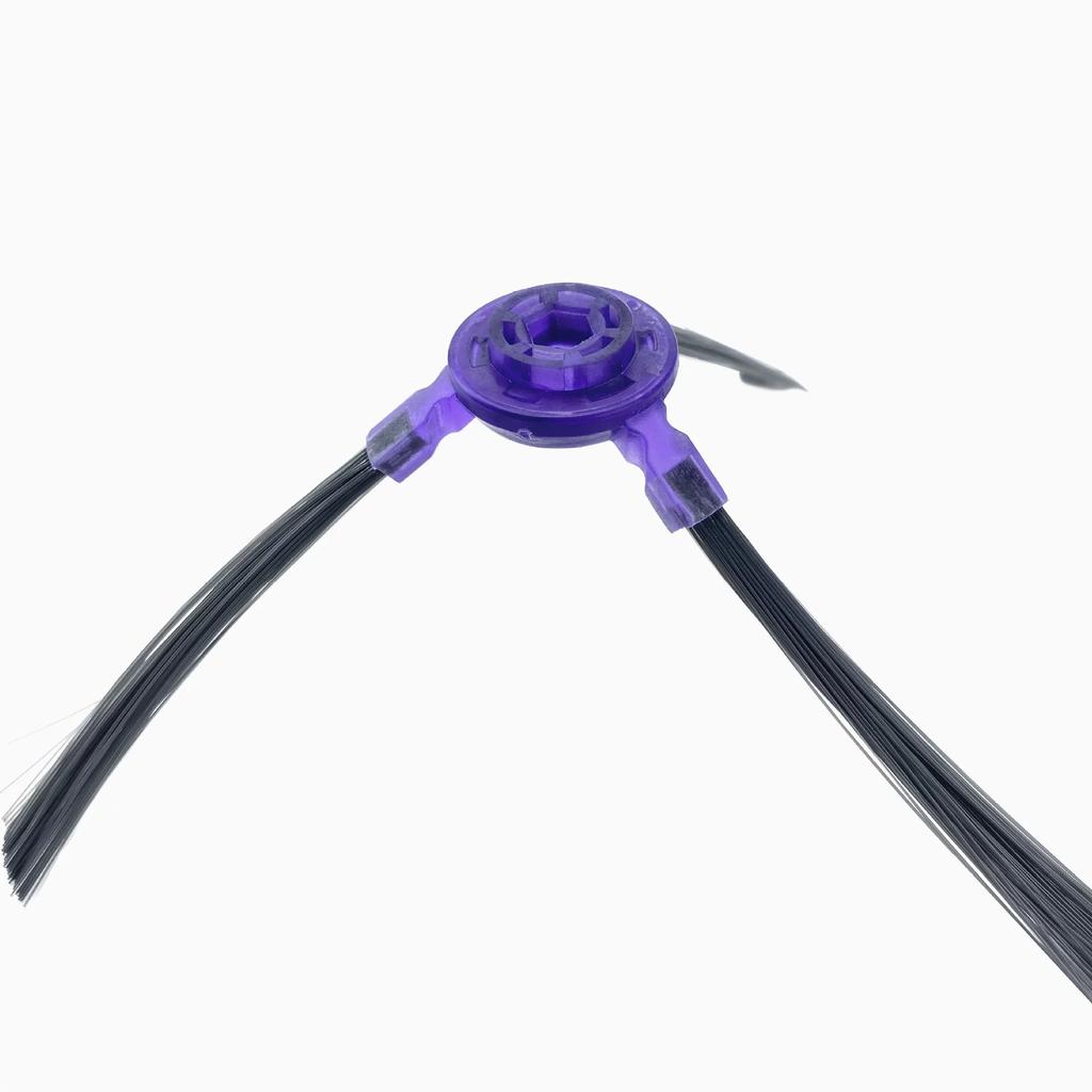 Side Brush for Midea I5/i5 Young/i9/i9 EYE Robot Vacuum Replacement Part Edge Cleaning Accessory