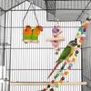 Steel Bird Cage for Parrots, Canaries and Parakeets, 46 X 35.5 X 99 Cm