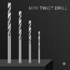 150 pcs/set Electric Drill Twist Drill Bit Set 0.4-0.9 each 10PC/1.0-3.2 each 5PC for wood drilling Woodworking Drill Bits