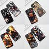 Akatsuki Obito Uchiha Tobi Narutos Itachi Telefono dėklas Apple iPhone 17 16 14 15 Pro Max Plus 15+ 16E XR ProMax Air 16+