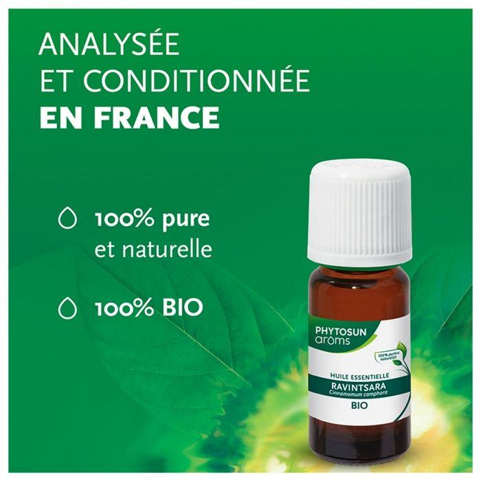 Phytosun Arôms Huile Essentielle Ravintsara Bio 30ml