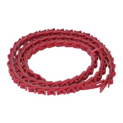 Correa Trapecial Power Twist 13x1200mm Tipo A Accesorio de Eslabón Ajustable para Torno Sierra de Mesa