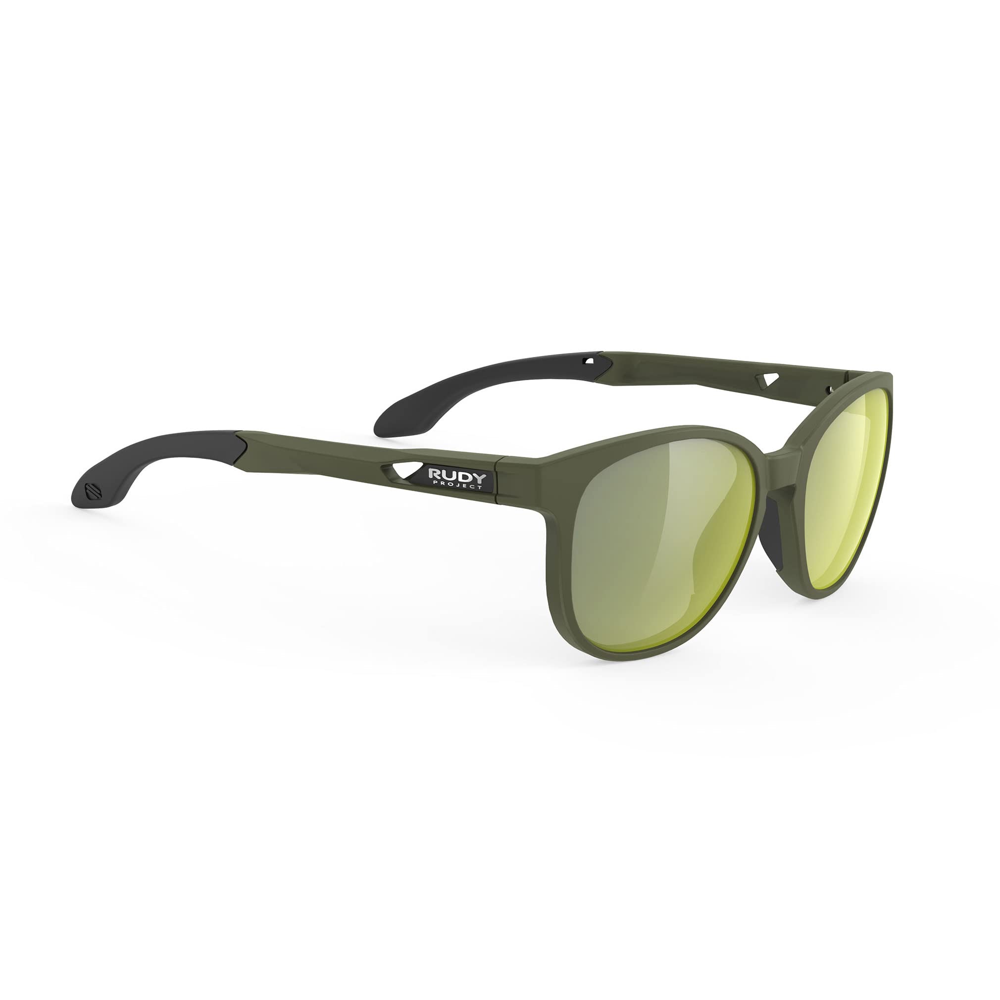 

Sunglasses LIGHTFLOW B Olive Laser Green [Rudy Project] Matte/Multi SP833213-0000