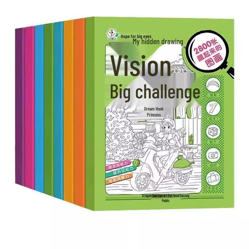 Children s Educational Activity Book Sets