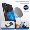 Samsung Z Fold7 Magnetic Wireless Charging Case with Hinge Protection