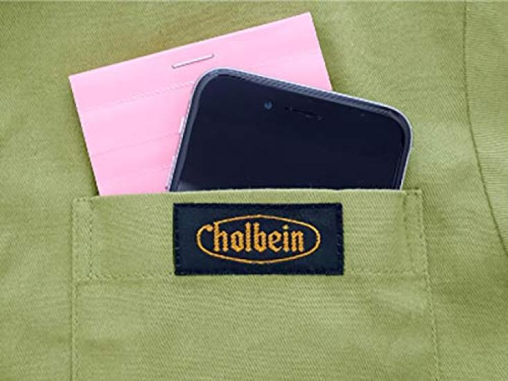 Holbein Overalls Khaki XL Size 145607 H-102KH