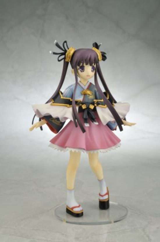 Kotobukiya Sengoku Lance Kahime scale PVC painted finished product 1/8