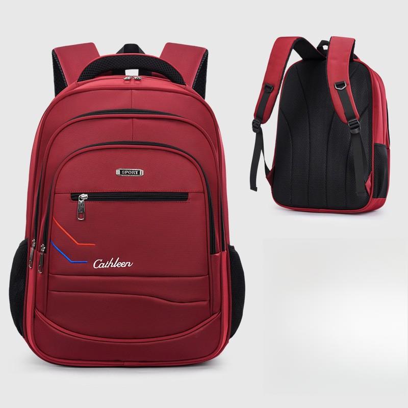 Men's Large-capacity Business Bag, Office Worker Commuting Bag, Wear-resistant, Lightweight and Multi-functional Computer Bag