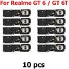 Bottom Loudspeaker For Realme GT 6 GT6 6T Loud Speaker Buzzer Ringer Sound Module Mobile Phone Spare Replacement Parts