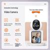 Newsmy 8MP WiFi AI Indoor Security Camera