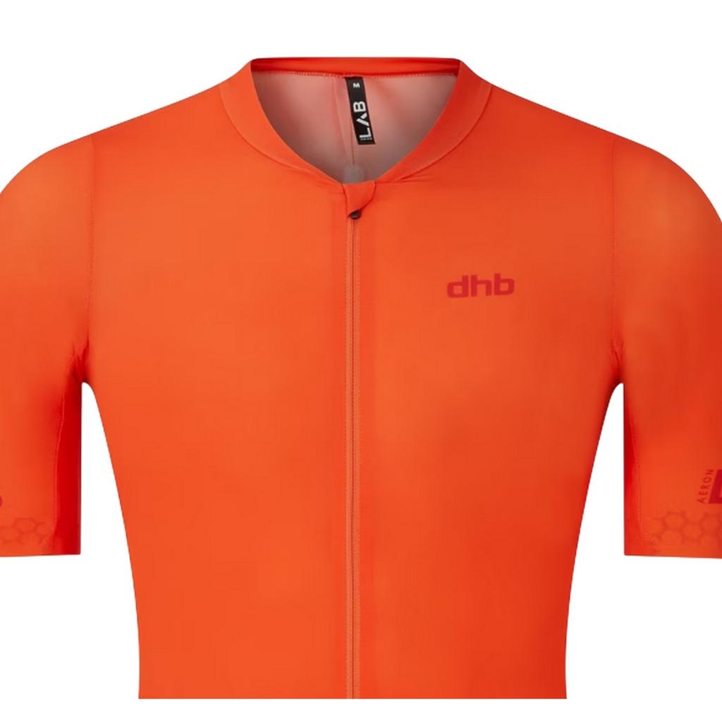 dhb Mens Aeron Short-Sleeved Cycling Jersey